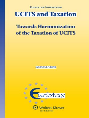 cover image of UCITS and Taxation